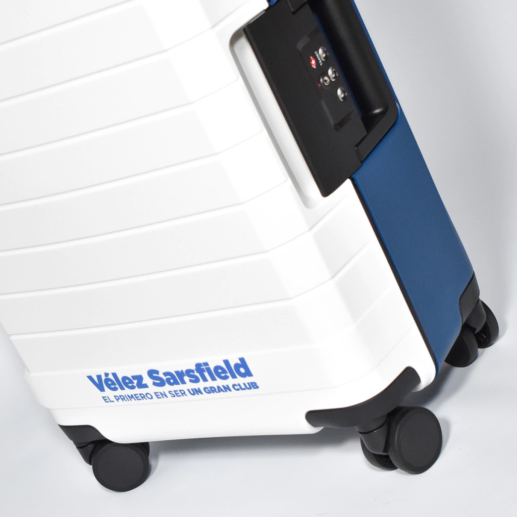 Go! Valija Cabina Velez Sarsfield