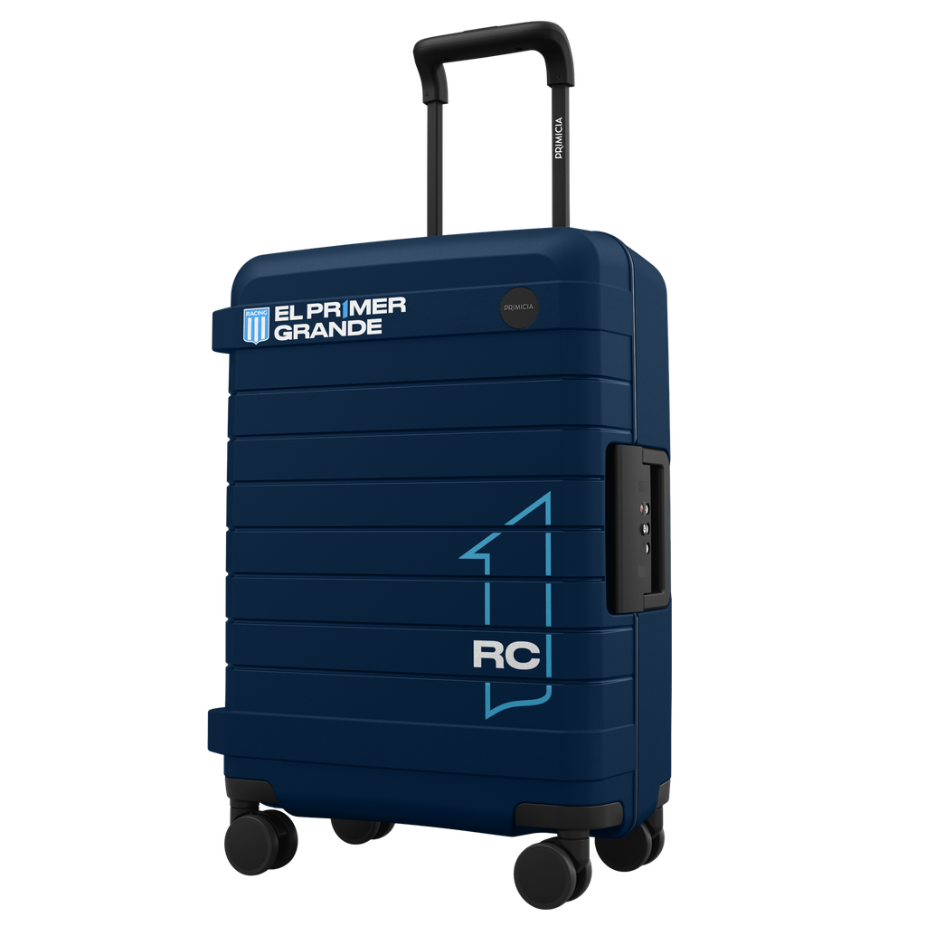 Go! Valija Cabina Racing Club