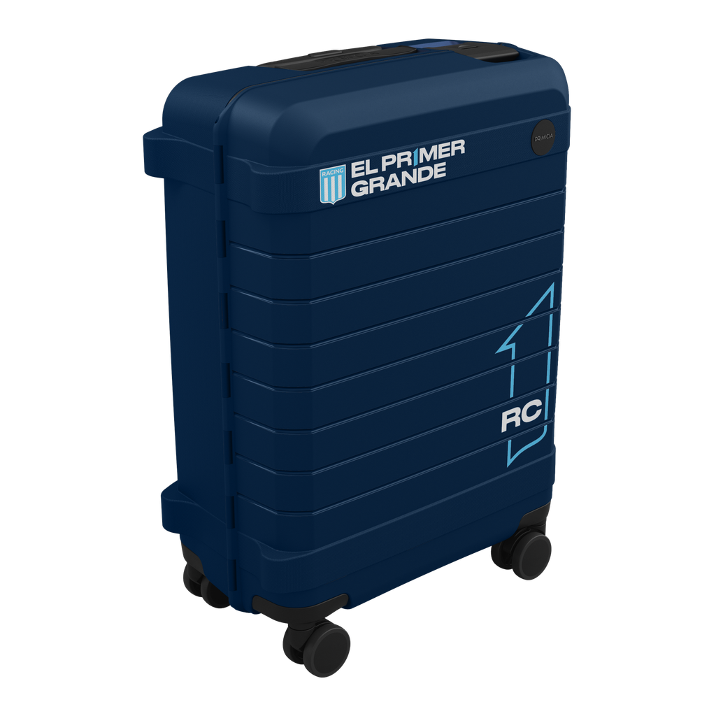 Go! Valija Cabina Racing Club