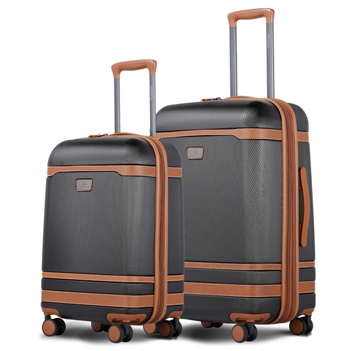 [91585-MSET-19] Windsor Miniset Negro (x2)